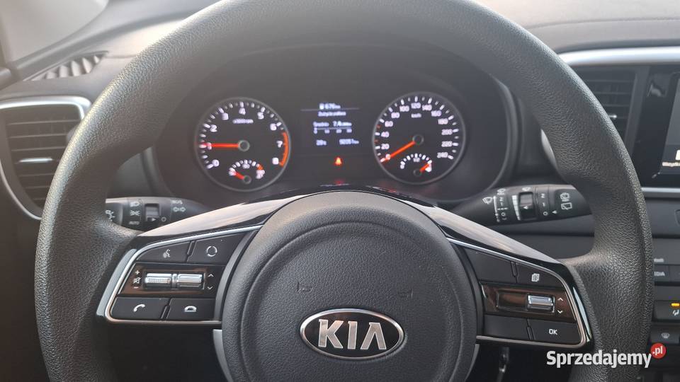 Kia Sportage 4 Lift 16 Gdi Polski Salon SOCHAN Tyszowce