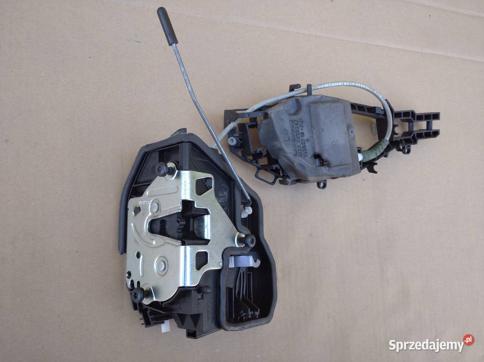 BMW Mini 7202147 zamek drzwi rygiel siłownik wielkopolskie Jarocin