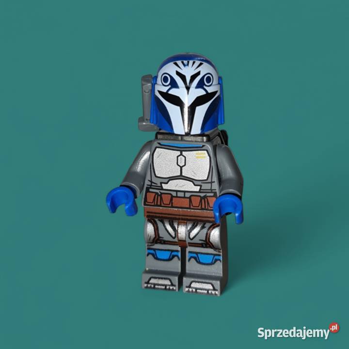 Lego Star Wars BoKatan Kryze SW1163 mazowieckie Warszawa