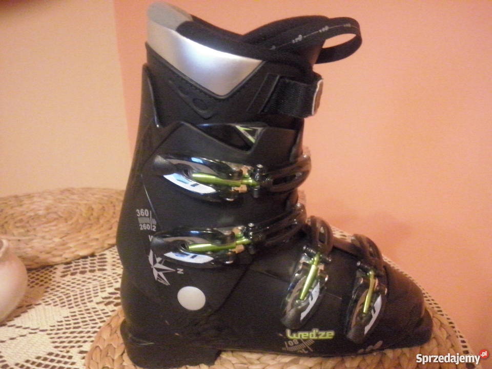 Buty narciarskie 40 dł wkł 26 Poznań