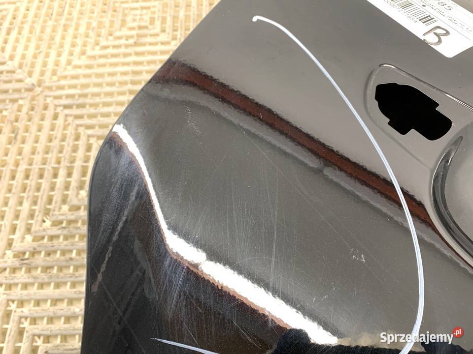 DRZWI PRAWY TYŁ CITROEN C3 III Hatchback 1624