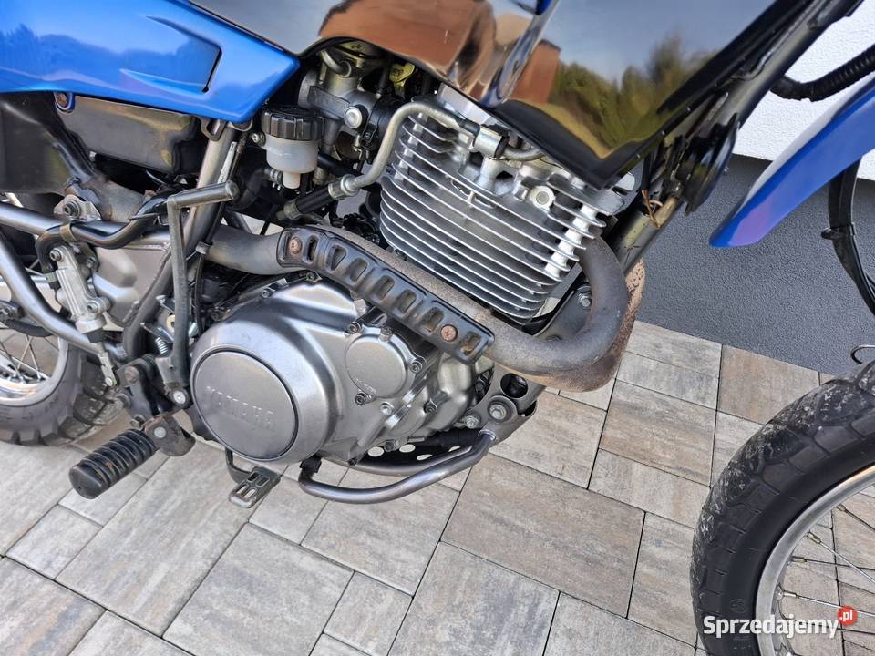 Yamaha xt 600 3tb 1991 27 okazja A2 świętokrzyskie Chobrzany