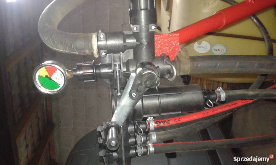 opryskiwacz ślęza pilmet z atestem do 2019r Białobrzegi