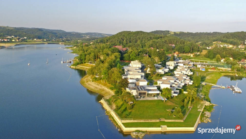 Apartament Słoneczny19 z atrakcjami Lemon Resort Gródek nad Dunajcem