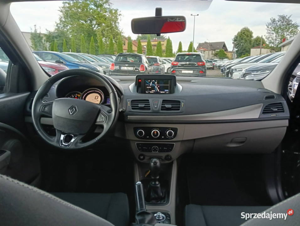 Renault Megane Klima GrzaneFotele Navi 1 wl Alu VAT marża Chrzanów sprzedam