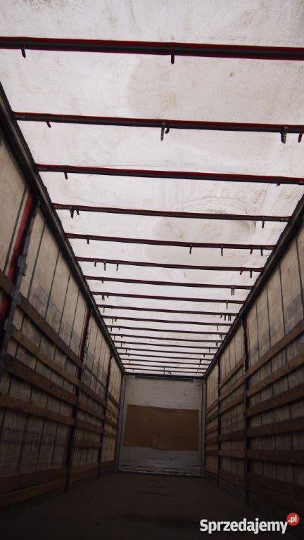 Schwarzmuller SPA 3E BURTO PLANDEKA SUPER STAN Mogilany