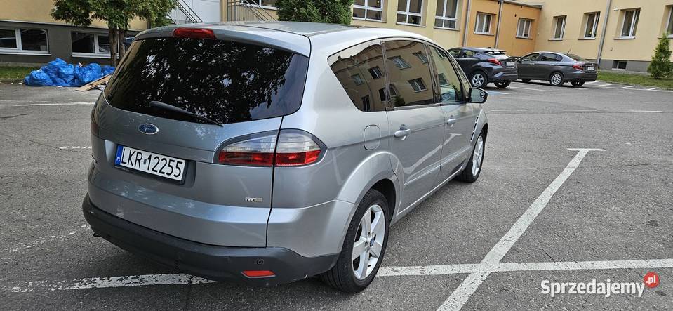 Sprzedam s 20 TDCI Kraśnik