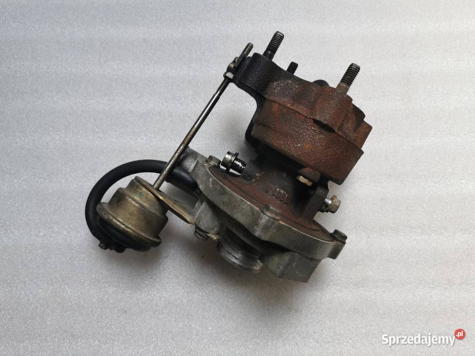 Turbosprężarka Turbo Renault Clio II 15 DCI Motoryzacja Wyszków sprzedam