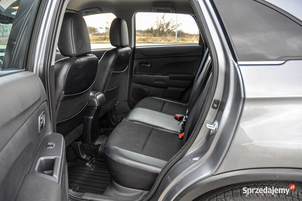 Citron C4 Aircross 2014 r 139 Wrocław