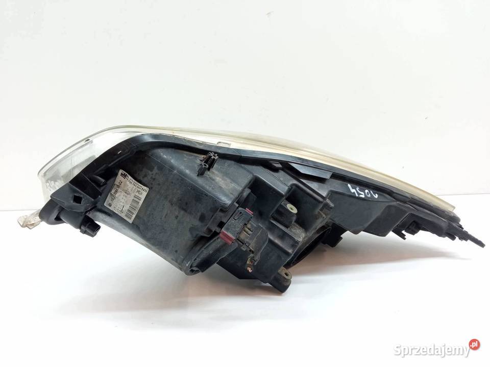 LAMPA PRZÓD PRAWA EUROPA H7 13226783 Opel Lampy przednie
