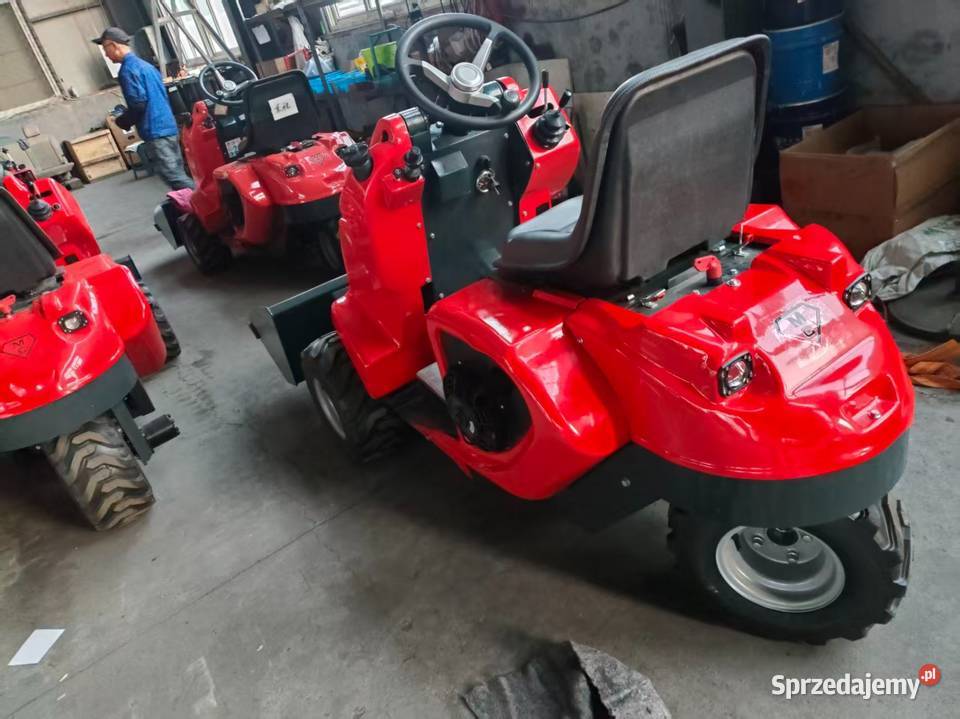 Mini ładowarka 3 kołowa Biłgoraj