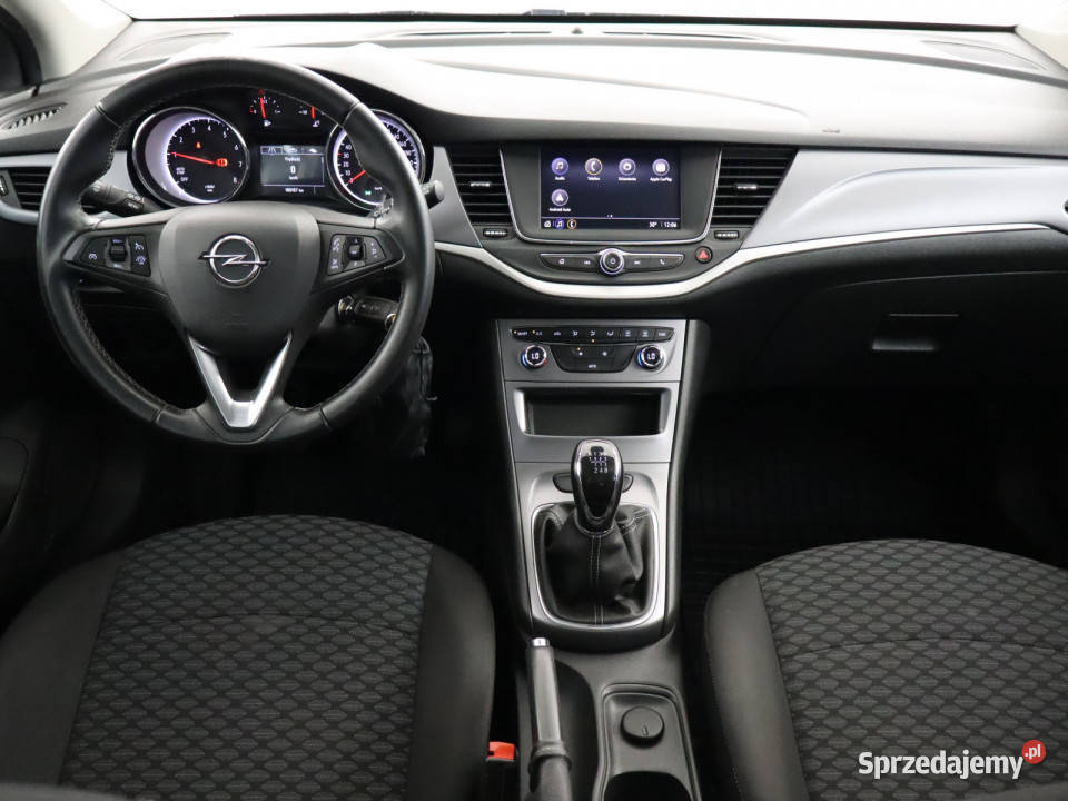Opel Astra 12 Turbo Astra Bielany Wrocławskie sprzedam
