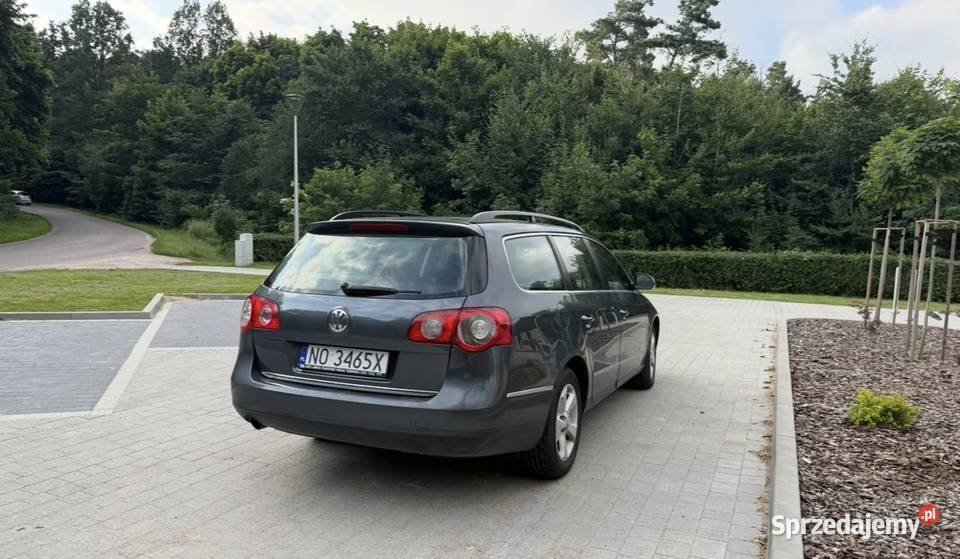 Volkswagen Passat 2010 Nowe Miasto Lubawskie