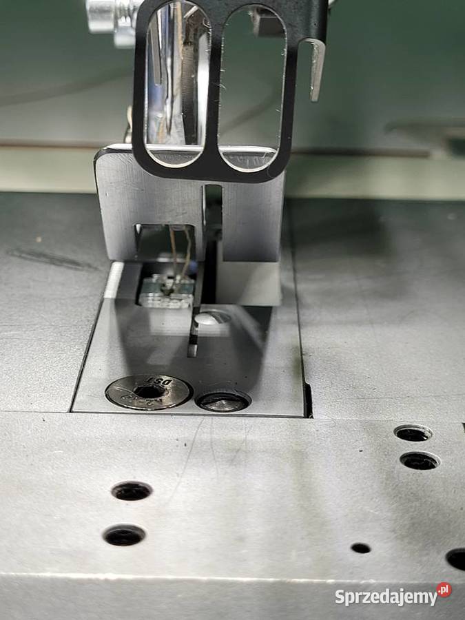 stebnówka z odkrawaczem durkop adler 867 393342 Piaski