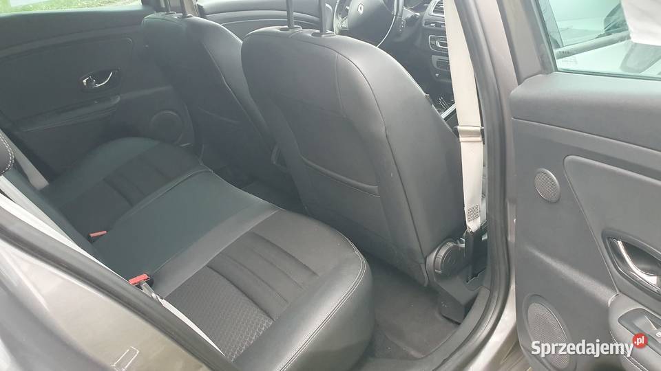 Renault Megane III 16 dci wersja Bose Opalenica sprzedam