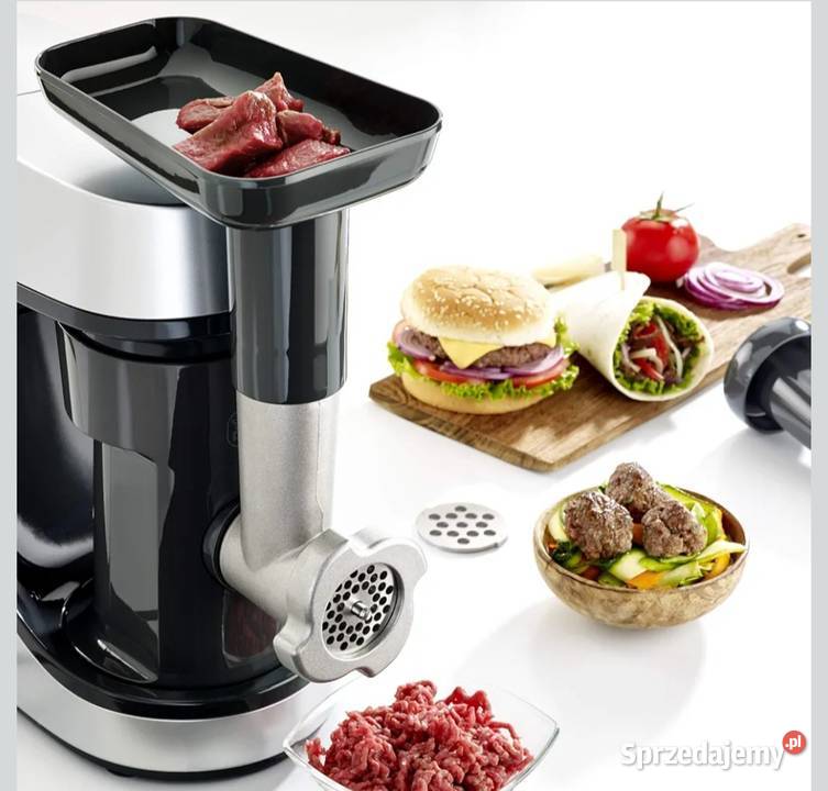 Robot kucheny Moulinex Masterchef Gourmet