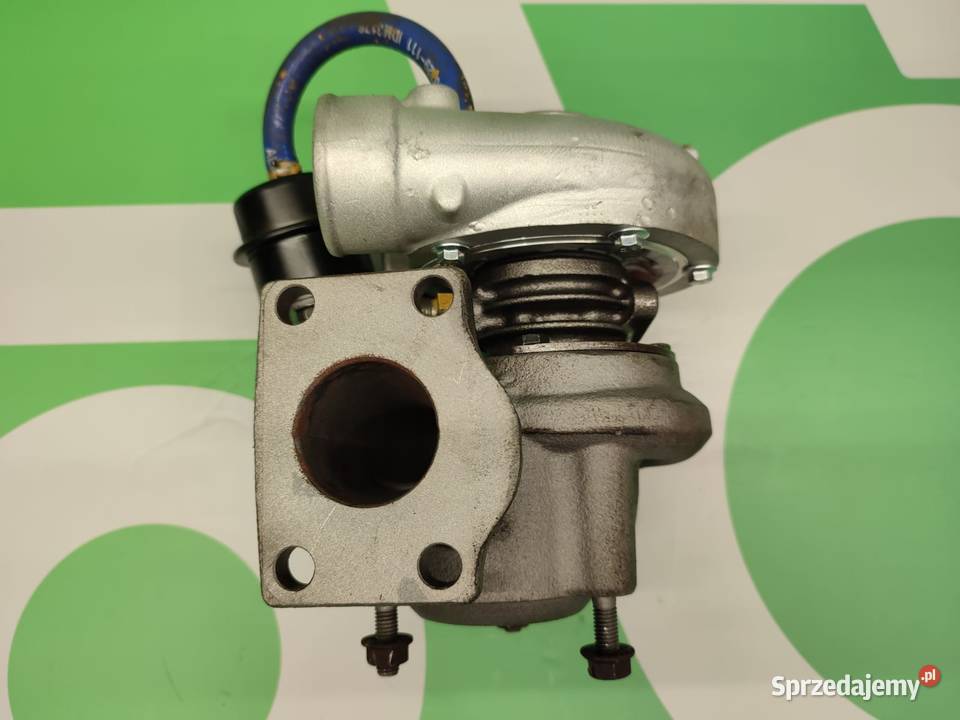 Turbosprężarka 2674A326 Garett 2974A391 Perkins Pozostałe