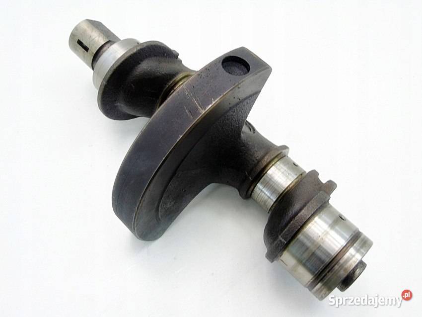 WAŁ KORBOWY FIAT 126P 650 MALUCH FSM 126A1076 śląskie Sosnowiec