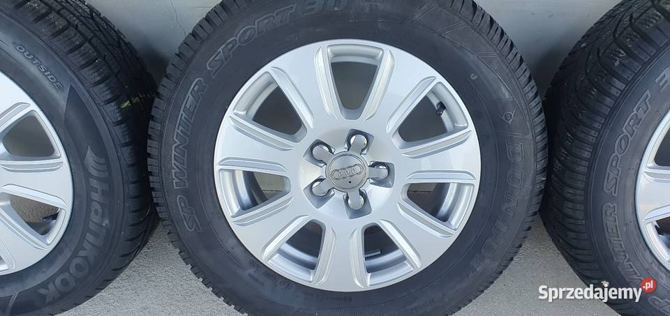 Koła alufelgi Audi Q3 2156516 Słupsk