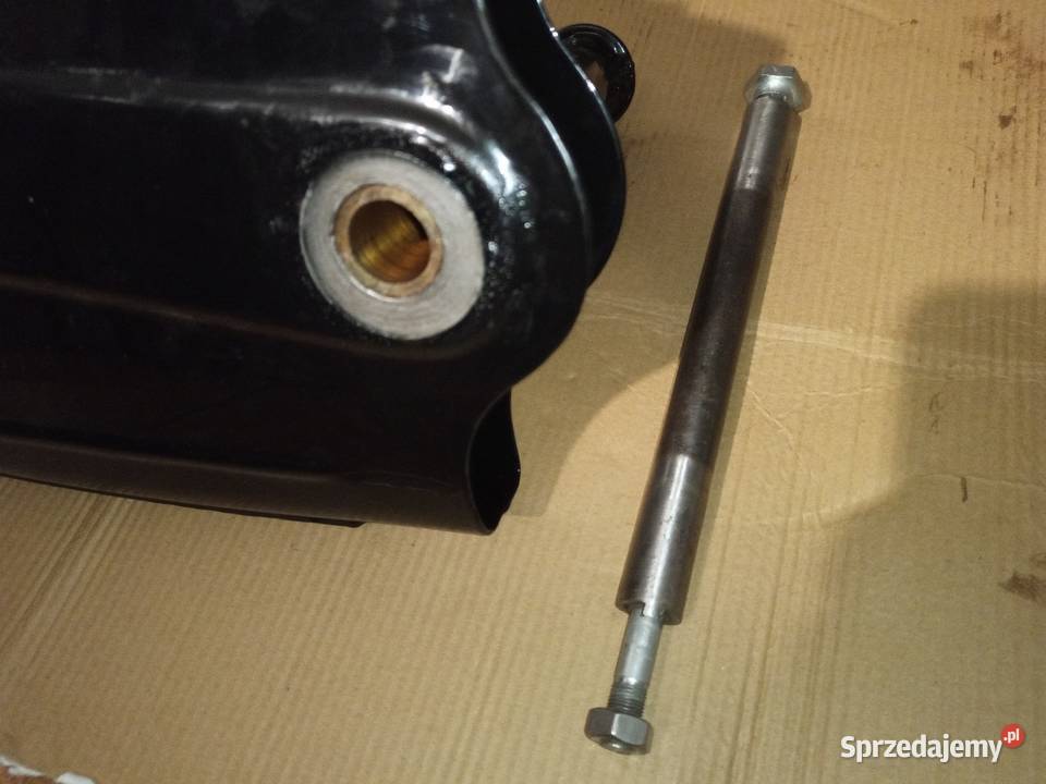 Wahacz Pannonia T5 Strzałkowo sprzedam