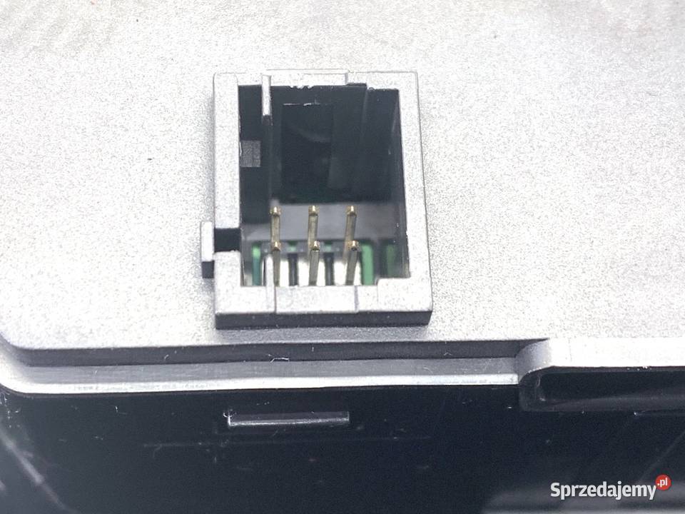 PANEL STEROWANIA NAWIEWU PEUGEOT 2008 I