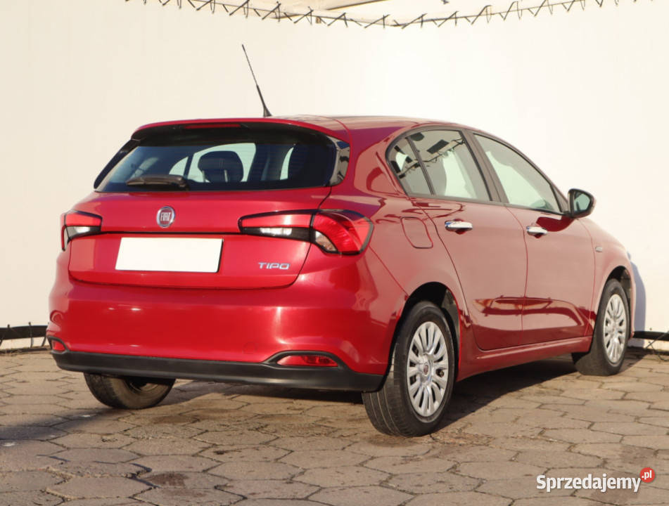 Fiat Tipo 14 TJet LPG Łódź