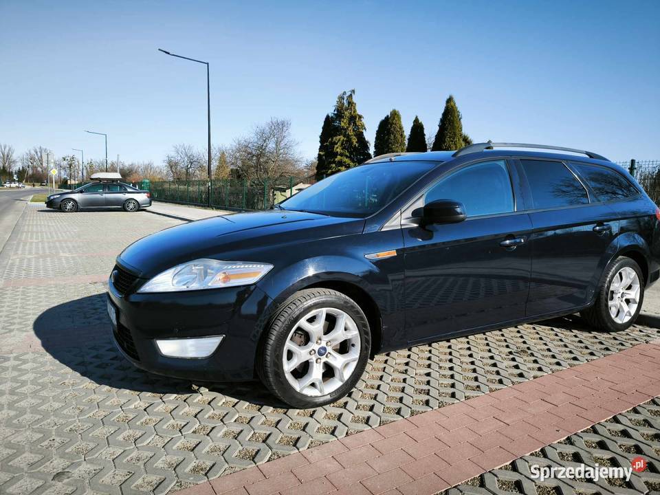 2007 Ford Mondeo MK4 286000km podkarpackie Stalowa Wola