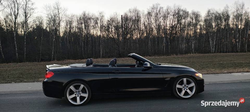 BMW 428 cabrio Lubin