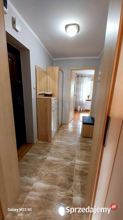 Mieszkanie dwupokojowe w Braniewie 2 piętra warmińsko-mazurskie Braniewo