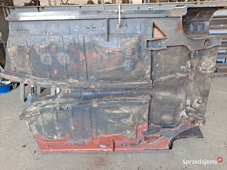 Fiat 125p karoseria na części