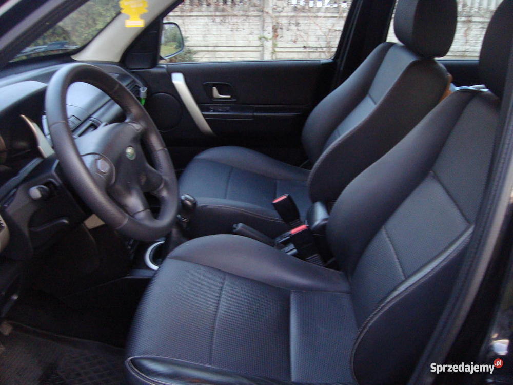 land rover freelander manualna Racibórz