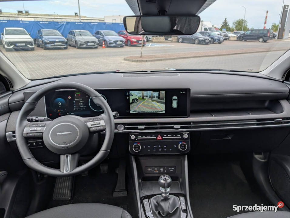 Nowej Generacji EXECUTIVE 16TGDI 6MT Wyprzedaż 4/5 Kalisz