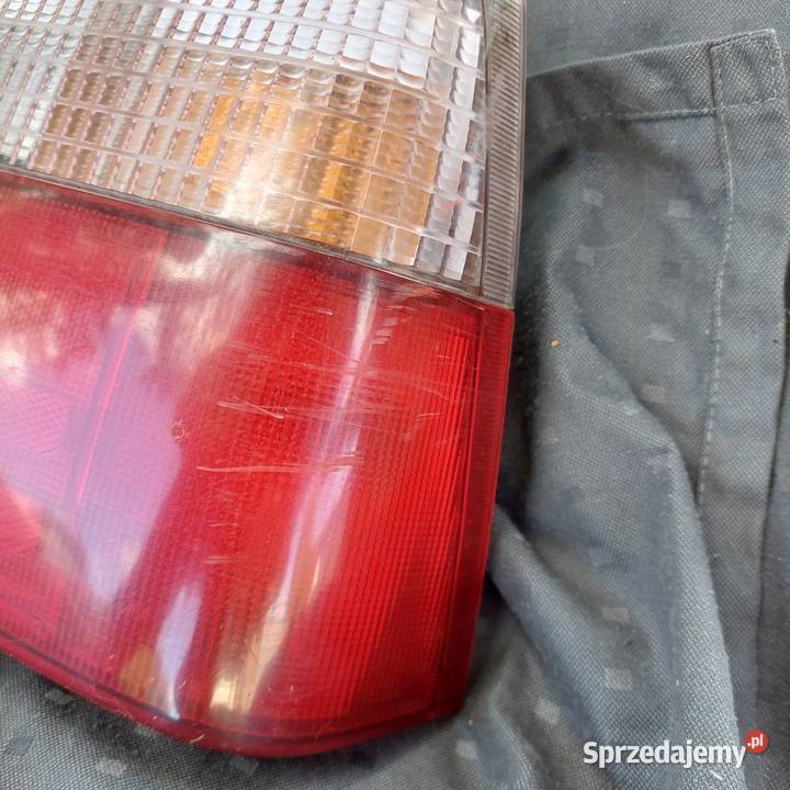Lampy tył polonez caro plus Piaseczno