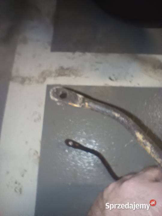 Junak wfm wsk bagaznik