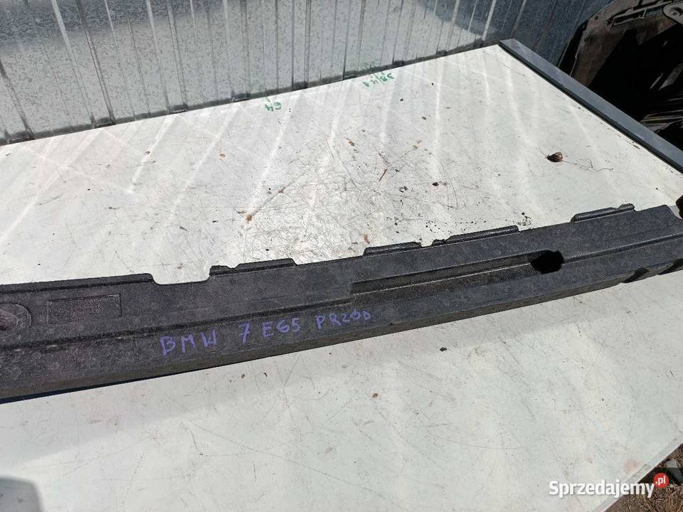 ABSORBER PRZÓD BMW E65 52758211 sprzedam