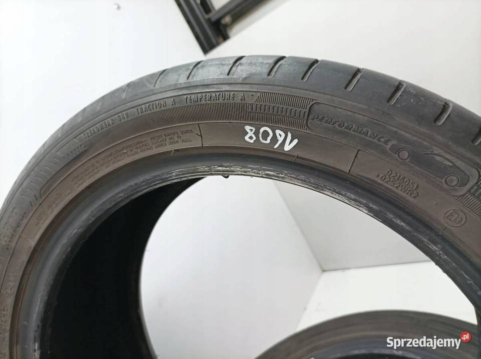 2x OPONA LETNIA GOODYEAR EFFICIENT GRUP