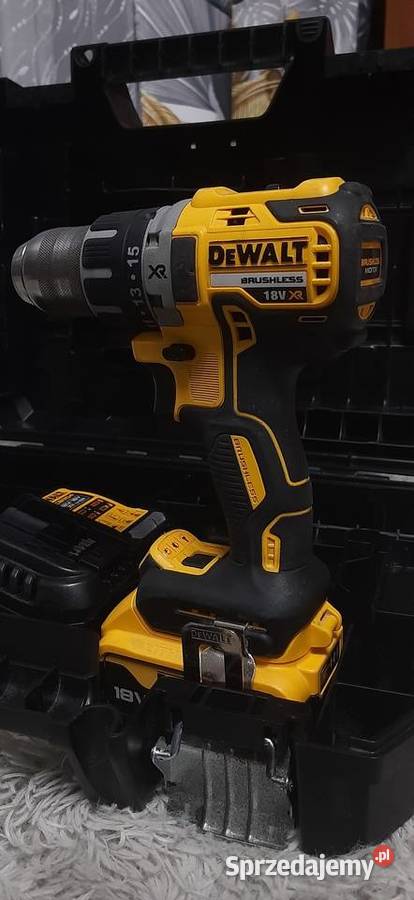 Wkrętarka Dewalt DCD 791 Łukawica sprzedam