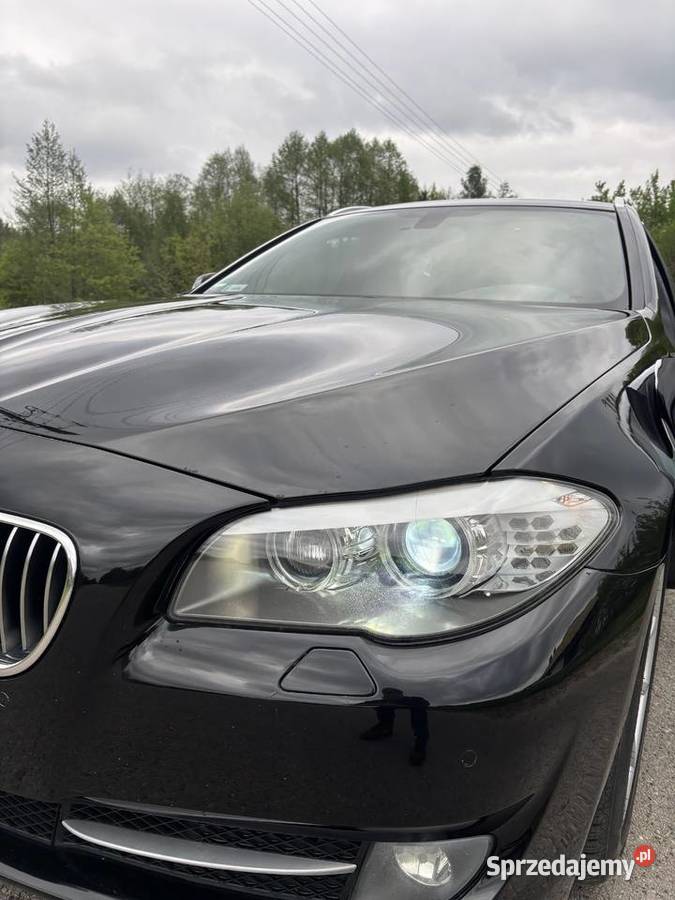 Sprzedam BMW f11 Jedlnia-Letnisko