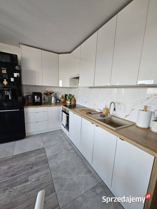 Wzgórze wolności 61m 4 pokojowe bezpośrednio 61m2 Bydgoszcz