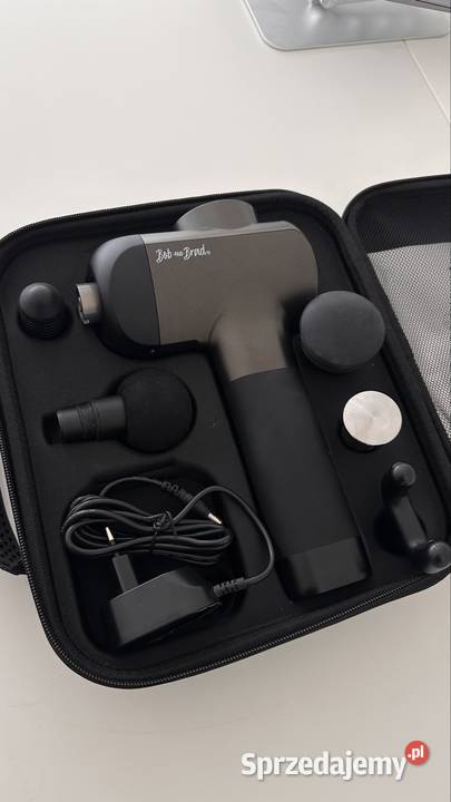 Pistolet do masażu Bob and Brad stan idealny mazowieckie Warszawa