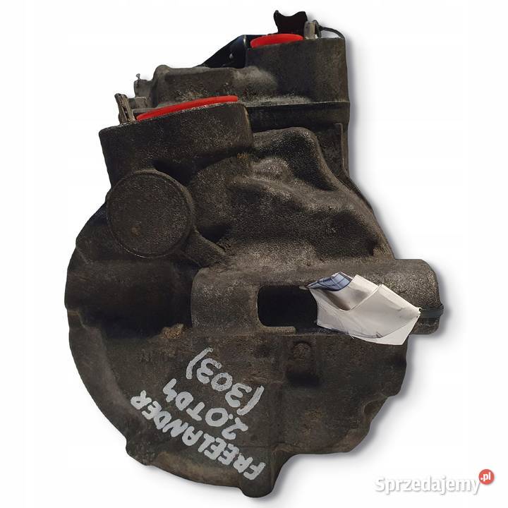 SPRĘŻARKA KLIMATYZACJI Land Rover Freelander 20 osobowe