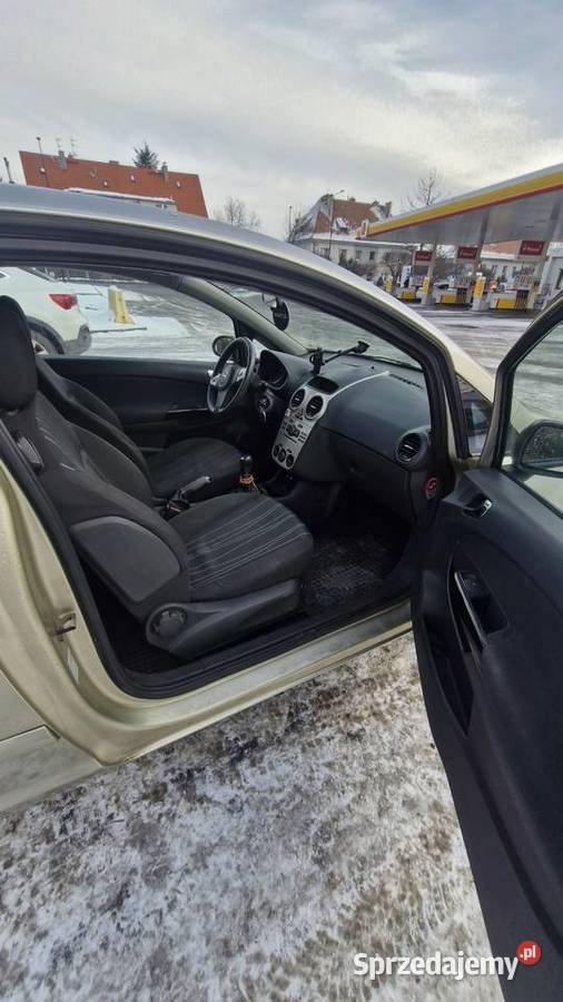 Sprzedam Opel corsa d Gliwice