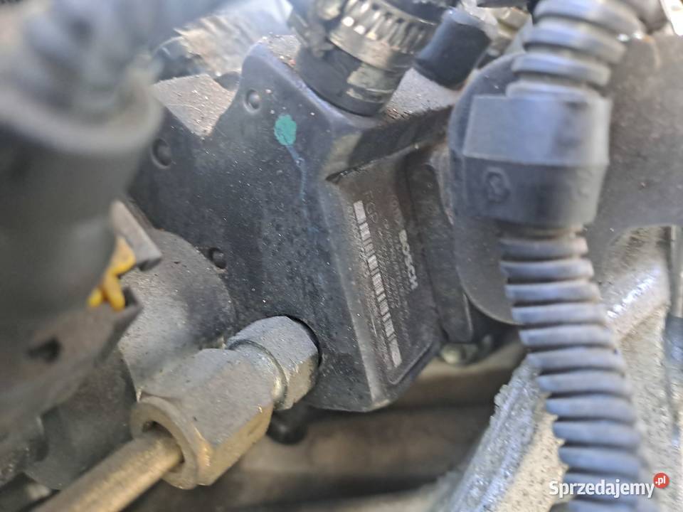 Opel astra H Zafira B Vectra C 19 CDTi 100 Jastrzębie-Zdrój sprzedam