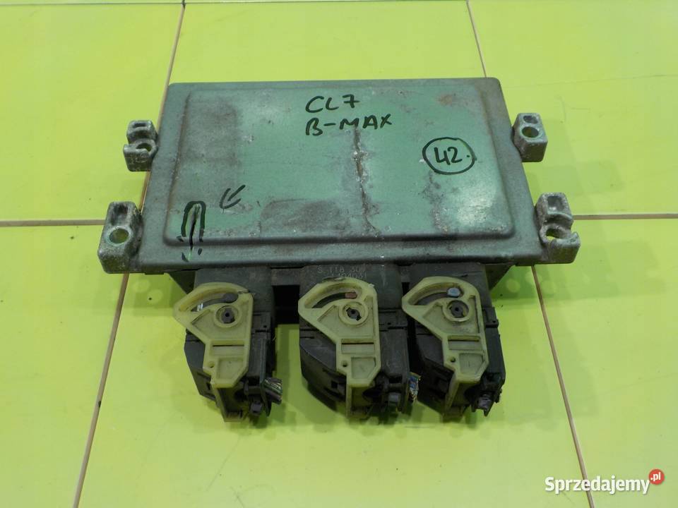 FORD B 14 B 14r 5D sterownik komputer silnika Suków