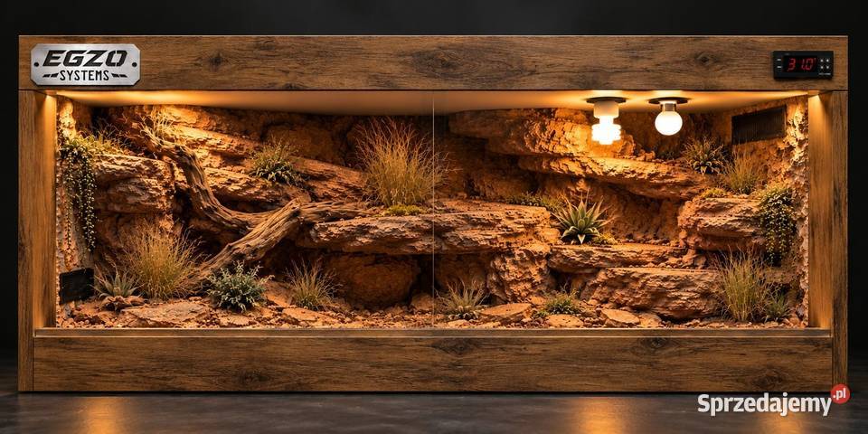 Okazja terrarium gekona lamparciego żółwia pomorskie