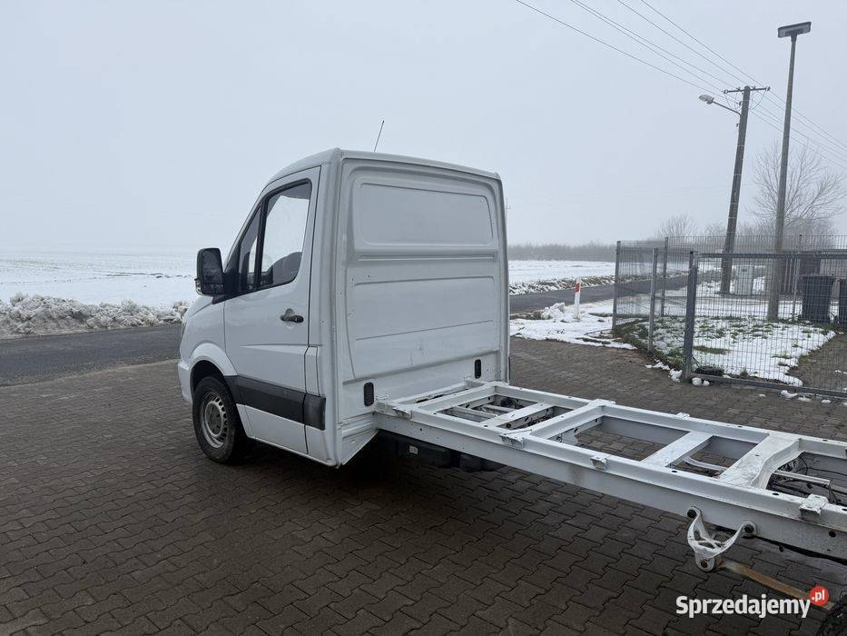 Mercedes Sprinter 314 automat 2018 Rok produkcji 2018