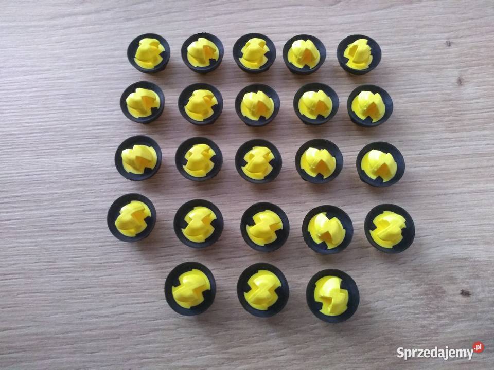 Spinka listwy drzwi Citroen C5X Lublin