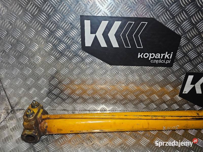 Siłownik hydrauliczny Massey Ferguson Fermec pomorskie Gdynia sprzedam