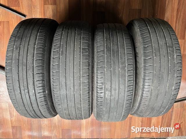 Opony letnie Yokohama Advan 20560R16 92H Komplet mazowieckie Kiełpin sprzedam