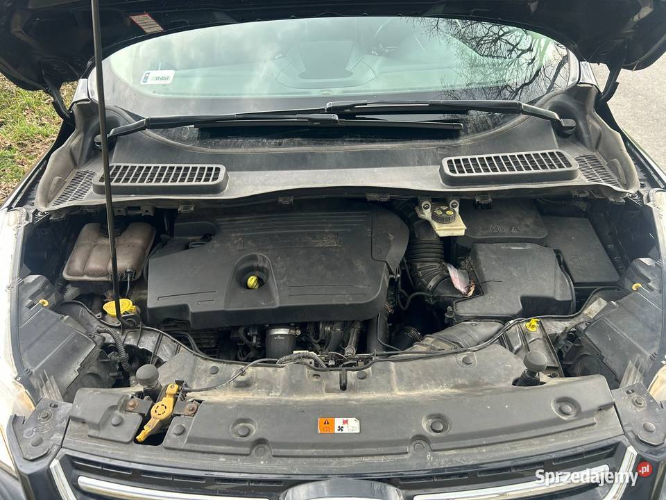 Ford Kuga Ford Kuga II 20 II 2016 20 Diesel 265000km Kuga